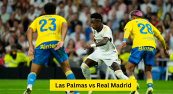 Las Palmas vs Real Madrid: A Comprehensive Match Preview and Analysis