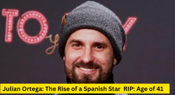 Julian Ortega: The Rise of a Spanish Star