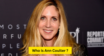 Who Is Ann Coulter? A Deep Dive into the Life of a Conservative Firebrand