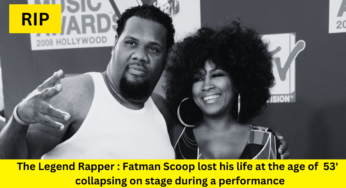 Fatman Scoop: A Legendary Voice Silenced Too Soon