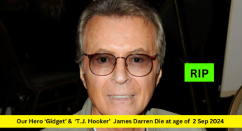 James Darren: Have A Legendary Career but Lost a Battle Agaist Death, RIP at 88